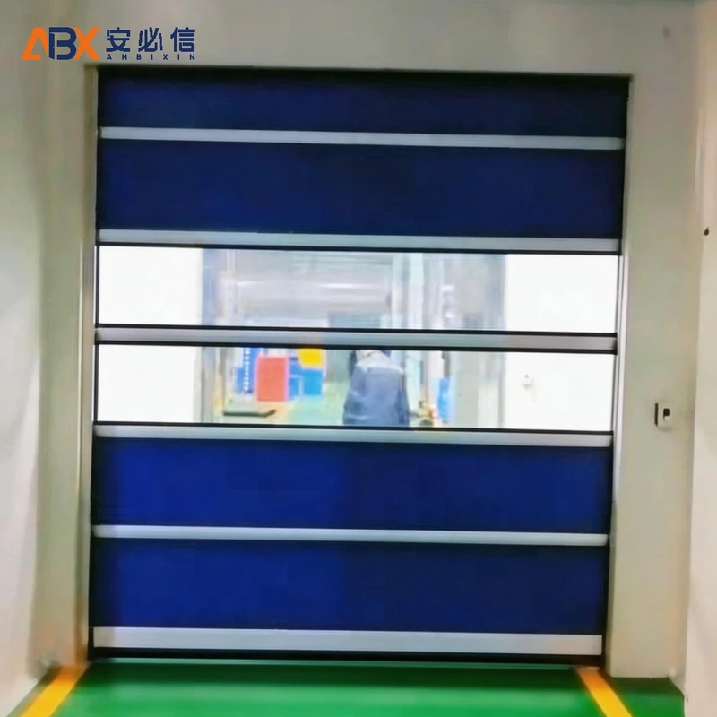 潜江自动快速门