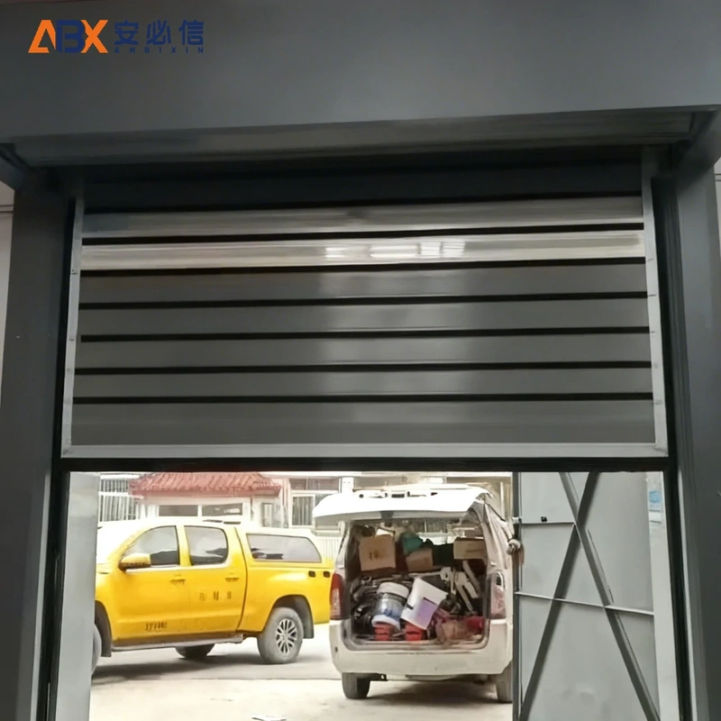 潜江洁净室高速门