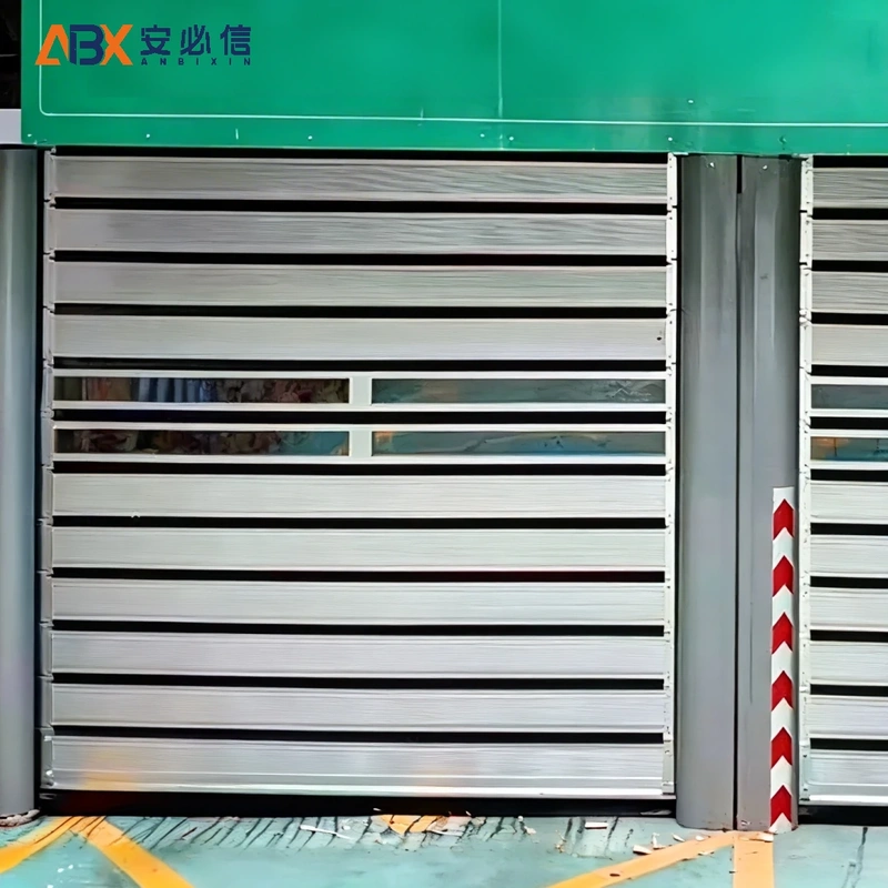 潜江雷达高速门